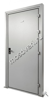 Техническая тамбурная дверь МТД-1606 - купить от производителя Мосдвери Техническая тамбурная дверь МТД-1606