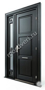 Входная дверь в частный дом ТИТАН 3 - купить от производителя Мосдвери Входная дверь в частный дом ТИТАН 3